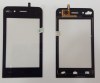 Wiko GOA Digitizer Touchpad in Black Wiko GOA Digitizer Touchpad in Black