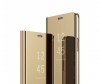 Θήκη Book Clear View για Samsung Galaxy S6 Edge Plus Χρυσό (ΟΕΜ) Θήκη Book Clear View για Samsung Galaxy S6 Edge Plus Χρυσό (ΟΕΜ)