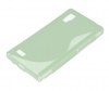 LG Optimus L9 P760 - Θήκη Σιλικόνης TPU Gel S-Line Διάφανο (ΟΕΜ) LG Optimus L9 P760 - Θήκη Σιλικόνης TPU Gel S-Line Διάφανο (ΟΕΜ)
