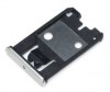 Nokia Lumia 925 Sim Card Tray (Silver)-Part no: 0269D42 (Bulk) Nokia Lumia 925 Sim Card Tray (Silver)-Part no: 0269D42 (Bulk)