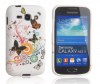 Samsung Galaxy Ace 3 S7270 Silicone Case S-Line White With Butterflies SGA3S7270SCSLWWB OEM Samsung Galaxy Ace 3 S7270 Silicone Case S-Line White With Butterflies SGA3S7270SCSLWWB OEM