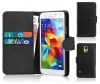 Samsung Galaxy S5 Mini G800F - Δερμάτινη Θήκη Πορτοφόλι Μαύρο (OEM) Samsung Galaxy S5 Mini G800F - Δερμάτινη Θήκη Πορτοφόλι Μαύρο (OEM)