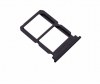 Ανταλλακτική Sim Holder για OnePlus 5 A5000 Μαύρο Ανταλλακτική Sim Holder για OnePlus 5 A5000 Μαύρο