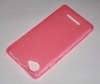ZTE Blade A450 TPU Gel Case S-Line (Pink) (OEM) ZTE Blade A450 TPU Gel Case S-Line (Pink) (OEM)