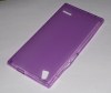 ZTE Blade Vec 4G - TPU Gel Case Purple (OEM) ZTE Blade Vec 4G - TPU Gel Case Purple (OEM)