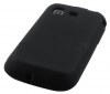 Black Hybrid Rubber Silicone Skin Back Case For Samsung Galaxy Pocket S5300 / Plus S5301 (OEM) Black Hybrid Rubber Silicone Skin Back Case For Samsung Galaxy Pocket S5300 / Plus S5301 (OEM)