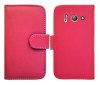 Huawei Ascend Y300 - Δερμάτινη Θήκη Πορτοφόλι Φούξια (ΟΕΜ) Huawei Ascend Y300 - Δερμάτινη Θήκη Πορτοφόλι Φούξια (ΟΕΜ)