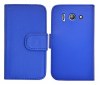 Huawei Ascend Y300 - Δερμάτινη Θήκη Πορτοφόλι Μπλέ (ΟΕΜ) Huawei Ascend Y300 - Δερμάτινη Θήκη Πορτοφόλι Μπλέ (ΟΕΜ)