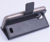 Lenovo A328 - Δερμάτινη Stand Θήκη Πορτοφόλι Μαύρη (OEM) Lenovo A328 - Δερμάτινη Stand Θήκη Πορτοφόλι Μαύρη (OEM)