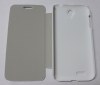 Lenovo A859 - Δερμάτινη Θήκη Με Πίσω Κάλυμμα Λευκό (OEM) Lenovo A859 - Δερμάτινη Θήκη Με Πίσω Κάλυμμα Λευκό (OEM)