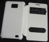 Samsung Galaxy s II i9100 / Plus i9105 - S-View Smart Θήκη Λευκό (OEM) Samsung Galaxy s II i9100 / Plus i9105 - S-View Smart Θήκη Λευκό (OEM)