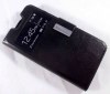 ZTE Blade Apex 2 Leather Stand Case with Window (Black) (OEM) ZTE Blade Apex 2 Leather Stand Case with Window (Black) (OEM)