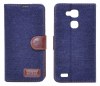 Θήκη Book Ancus Teneo Fabric για Huawei Ascend Mate 7 Σκούρο Μπλε (Ancus) Θήκη Book Ancus Teneo Fabric για Huawei Ascend Mate 7 Σκούρο Μπλε (Ancus)