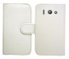 Huawei Ascend Y300 - Δερμάτινη Θήκη Πορτοφόλι Λευκό (ΟΕΜ) Huawei Ascend Y300 - Δερμάτινη Θήκη Πορτοφόλι Λευκό (ΟΕΜ)