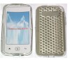 LG Optimus Hub E510 Θήκη Σιλικόνης Gel - Διάφανο OEM LG Optimus Hub E510 Θήκη Σιλικόνης Gel - Διάφανο OEM