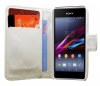 Sony Xperia E1 / E1 Dual - Δερμάτινη Θήκη Πορτοφόλι Λευκή (ΟΕΜ) Sony Xperia E1 / E1 Dual - Δερμάτινη Θήκη Πορτοφόλι Λευκή (ΟΕΜ)