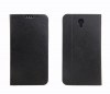 Δερμάτινη Stand Θήκη για Alcatel One Touch Idol 2 Μαύρο (OEM) Δερμάτινη Stand Θήκη για Alcatel One Touch Idol 2 Μαύρο (OEM)