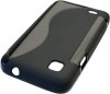 ZTE Kis Plus V788 TPU Gel Case S-LIne - Black ZTEKPV788TPUGCSLB OEM ZTE Kis Plus V788 TPU Gel Case S-LIne - Black ZTEKPV788TPUGCSLB OEM