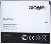 Alcatel TLp025H7 3.85V 2500mAh Alcatel TLp025H7 3.85V 2500mAh