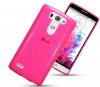 LG G3 S D722 (G3 MINI) - Θήκη Σιλικόνης Ultra Slim TPU Gel Φούξια (OEM) LG G3 S D722 (G3 MINI) - Θήκη Σιλικόνης Ultra Slim TPU Gel Φούξια (OEM)