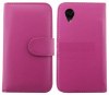 LG Nexus 5 D820 / D821 - Δερμάτινη Θήκη Πορτοφόλι Μώβ (OEM) LG Nexus 5 D820 / D821 - Δερμάτινη Θήκη Πορτοφόλι Μώβ (OEM)