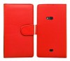 Nokia Lumia 625 - Δερμάτινη Θήκη Πορτοφόλι Κόκκινο (OEM) Nokia Lumia 625 - Δερμάτινη Θήκη Πορτοφόλι Κόκκινο (OEM)