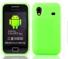 Samsung Galaxy Ace S5830 Silicone Case Light Green Samsung Galaxy Ace S5830 Silicone Case Light Green