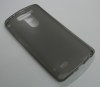 Θήκη TPU Gel Case S-Line για LG G3 S D722 (G3 MINI) Smoke Γκρί (OEM)