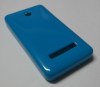 Θήκη TPU Gel για Nokia Asha 210 Γαλάζιο (OEM)