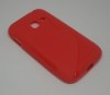 Θήκη TPU Gel S-Line για Samsung Galaxy Ace Duos S6802 Κόκκινο (OEM)