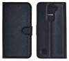 LG K7 X210 Θήκη Book Ancus Teneo ΜΕ Πίσω Κάλυμμα Σιλικόνης Μαύρη ANCUS LG K7 X210 Θήκη Book Ancus Teneo ΜΕ Πίσω Κάλυμμα Σιλικόνης Μαύρη ANCUS