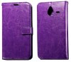 Microsoft Lumia 640 XL - Δερμάτινη Πορτοφόλι Stand Θήκη Μώβ (OEM) Microsoft Lumia 640 XL - Δερμάτινη Πορτοφόλι Stand Θήκη Μώβ (OEM)