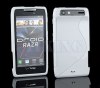 Άσπρη S-line TPU Case Cover for Motorola Droid Razr XT910 (ΟΕΜ) Άσπρη S-line TPU Case Cover for Motorola Droid Razr XT910 (ΟΕΜ)