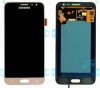 Samsung Οθόνη για Galaxy J3 2016 Χρυσό Samsung Οθόνη για Galaxy J3 2016 Χρυσό