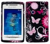 Sony Ericsson Xperia X8 Θήκη Σιλικόνης Gel - Πεταλούδες Sony Ericsson Xperia X8 Θήκη Σιλικόνης Gel - Πεταλούδες