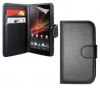 SONY XPERIA T2 ULTRA D5303 / Sony Xperia T2 Ultra Dual D5322 - Δερμάτινη Θήκη Πορτοφόλι Μαύρο (ΟΕΜ) SONY XPERIA T2 ULTRA D5303 / Sony Xperia T2 Ultra Dual D5322 - Δερμάτινη Θήκη Πορτοφόλι Μαύρο (ΟΕΜ)