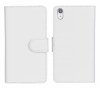 Sony Xperia Z2 - Δερμάτινη Θήκη Πορτοφόλι Λευκό (OEM) Sony Xperia Z2 - Δερμάτινη Θήκη Πορτοφόλι Λευκό (OEM)