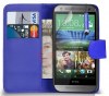 Δερμάτινη Θήκη/Πορτοφόλι για HTC Desire 510 Μπλέ (ΟΕΜ) Δερμάτινη Θήκη/Πορτοφόλι για HTC Desire 510 Μπλέ (ΟΕΜ)