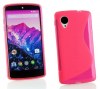 LG Nexus 5 D820 / D821 - Θήκη TPU GEL S-Line Ρόζ (OEM) LG Nexus 5 D820 / D821 - Θήκη TPU GEL S-Line Ρόζ (OEM)