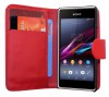 Sony Xperia E1 / E1 Dual - Δερμάτινη Θήκη Πορτοφόλι Κόκκινο (ΟΕΜ) Sony Xperia E1 / E1 Dual - Δερμάτινη Θήκη Πορτοφόλι Κόκκινο (ΟΕΜ)