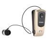 Bluetooth hands free Fineblue F920 Χρυσό Bluetooth hands free Fineblue F920 Χρυσό