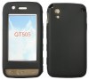 LG GT505 Silicon Case Black LG GT505 Silicon Case Black