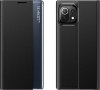 Powertech Sleep Back Cover Δερματίνης Μαύρο (Xiaomi Mi 11) Powertech Sleep Back Cover Δερματίνης Μαύρο (Xiaomi Mi 11)