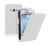 Samsung Galaxy Ace 4 Δερμάτινη Θήκη Flip Άσπρο (OEM) Samsung Galaxy Ace 4 Δερμάτινη Θήκη Flip Άσπρο (OEM)
