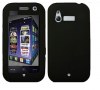 Silicone Case for LG Arena KM900 Black Silicone Case for LG Arena KM900 Black