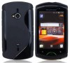Silicone TPU Gel Case for Sony Ericsson Live with Walkman WT19i Black (ΟΕΜ) Silicone TPU Gel Case for Sony Ericsson Live with Walkman WT19i Black (ΟΕΜ)