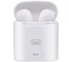 Ασύρματα Ακουστικα Bluetooth με βάση φόρτισης Trevi HMP-1220 Air σε ασπρο χρωμα Ασύρματα Ακουστικα Bluetooth με βάση φόρτισης Trevi HMP-1220 Air σε ασπρο χρωμα