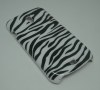 Πλαστική Θήκη Πίσω Κάλυμμα για Samsung Galaxy Nexus i9250 Zebra Animal Print (ΟΕΜ)
