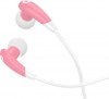 Accutone Aquarius In-ear Handsfree με Βύσμα 3.5mm Ροζ Accutone Aquarius In-ear Handsfree με Βύσμα 3.5mm Ροζ