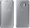 Θήκη Clear View για Samsung Galaxy S6 G920F Ασημι (ΟΕΜ) Θήκη Clear View για Samsung Galaxy S6 G920F Ασημι (ΟΕΜ)